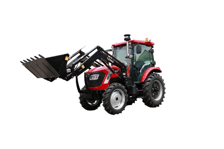 Factory-Direct Letol 100HP 4WD Agricultural Tractor