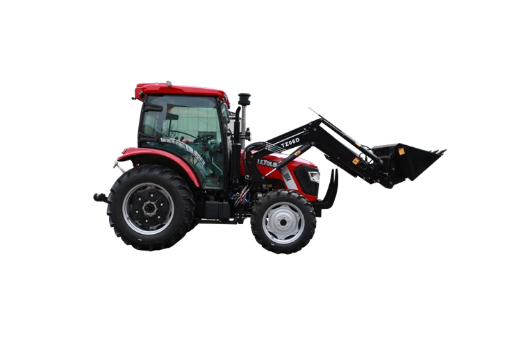 Factory-Direct Letol 100HP 4WD Agricultural Tractor
