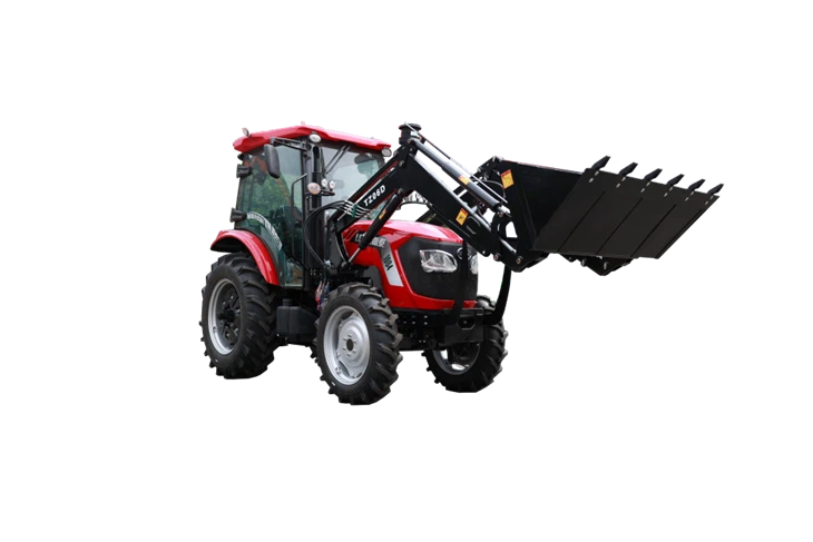 Factory-Direct Letol 100HP 4WD Agricultural Tractor